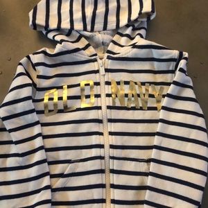 Girls Old Navy hoodie